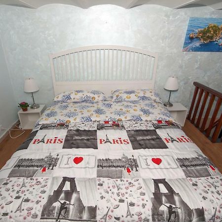Ferienwohnung Taorminaxos Giardini-Naxos Exterior foto