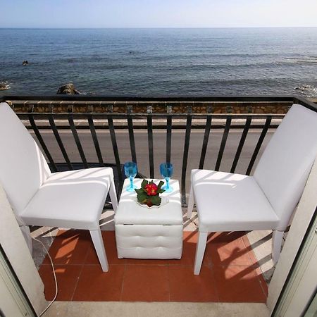 Ferienwohnung Taorminaxos Giardini-Naxos Exterior foto