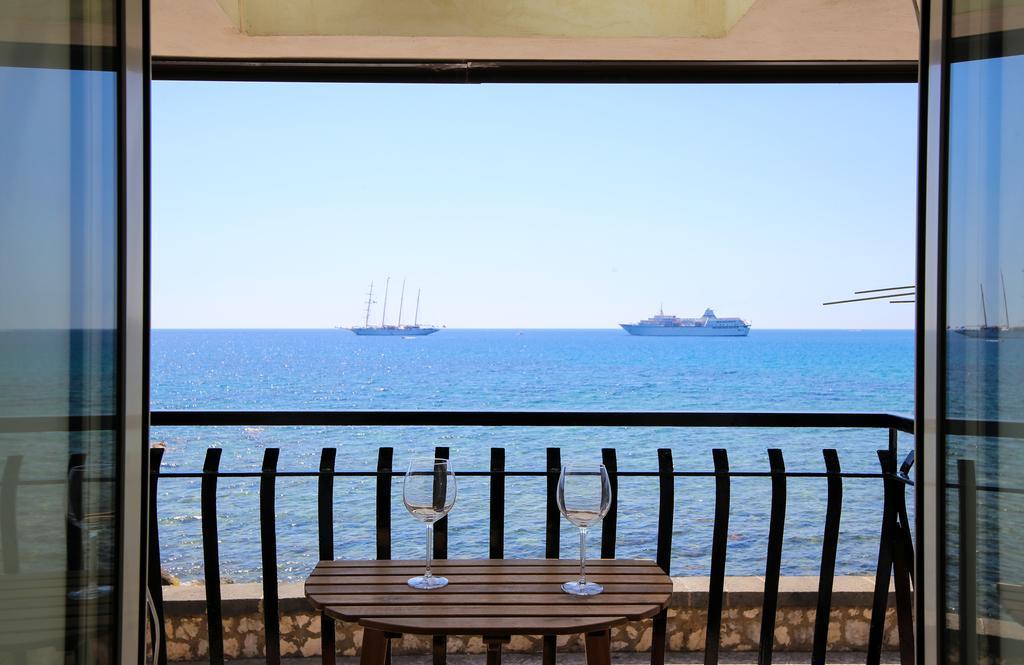 Ferienwohnung Taorminaxos Giardini-Naxos Exterior foto