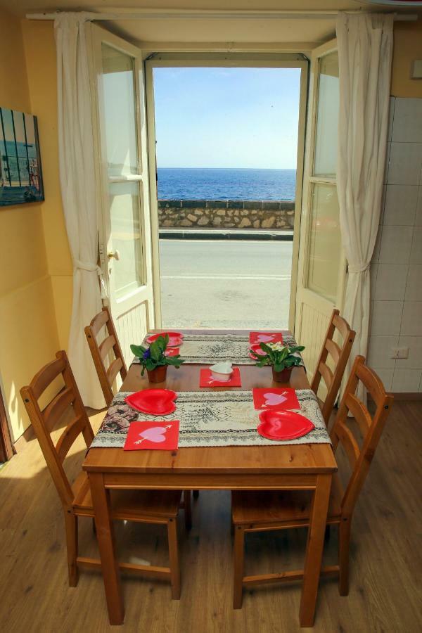 Ferienwohnung Taorminaxos Giardini-Naxos Exterior foto