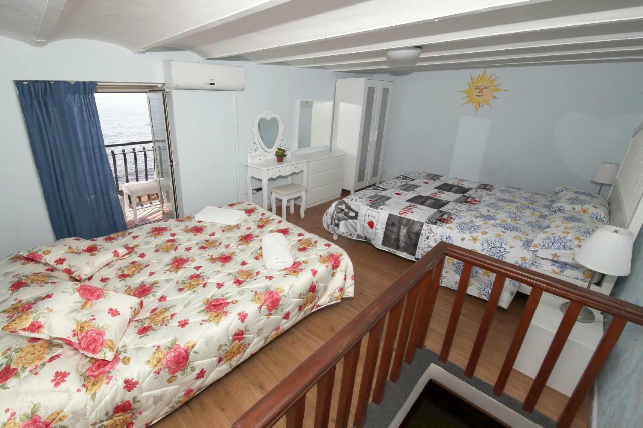 Ferienwohnung Taorminaxos Giardini-Naxos Exterior foto