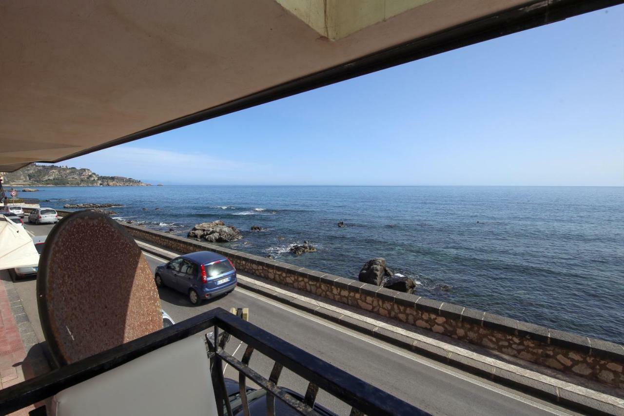 Ferienwohnung Taorminaxos Giardini-Naxos Exterior foto