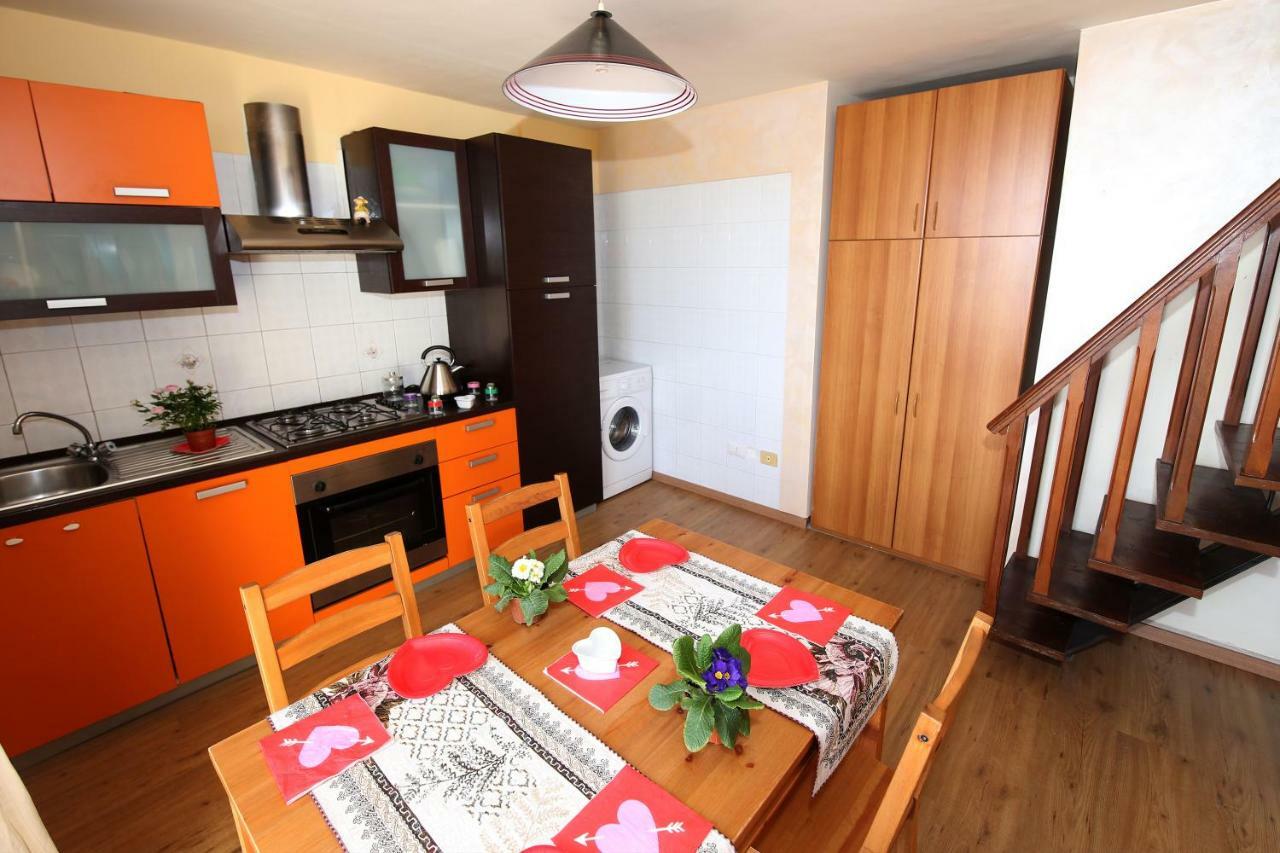 Ferienwohnung Taorminaxos Giardini-Naxos Exterior foto