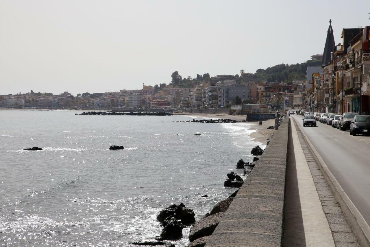 Ferienwohnung Taorminaxos Giardini-Naxos Exterior foto